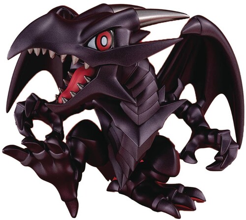 YU-GI-OH! DUEL MONSTERS - RED EYES BLACK DRAGON