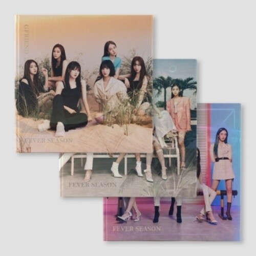 Fever Season - Random Cover [Import]