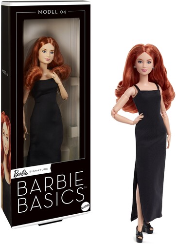 BARBIE BASICS 04