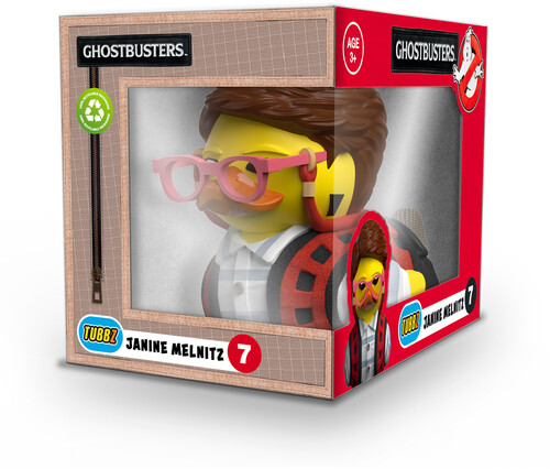 GHOSTBUSTERS BOXED JANINE MELNITZ