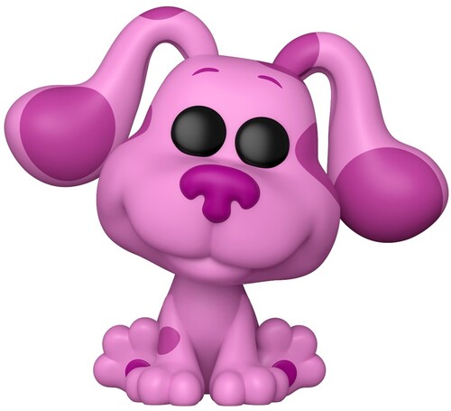 POP ANIMATION BLUES CLUES S2 MAGENTA