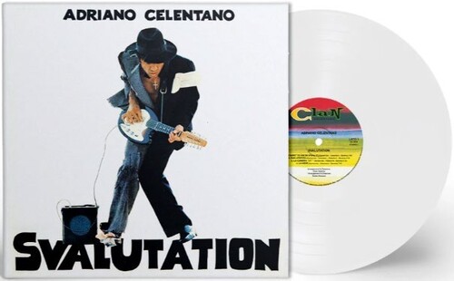 Svalutation - Numbered White Vinyl