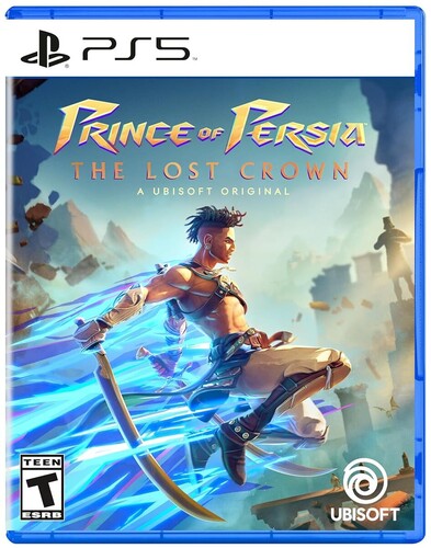 Prince Of Persia: The Lost Crown (Bilingual Edition) for Playstation 5