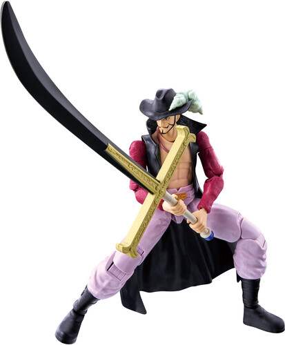 ONE PIECE - DRACULE MIHAWK ACTION FIGURE