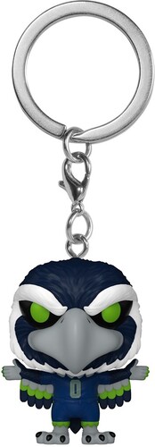 KEYCHAIN NFL SEAHAWKS BLITZ