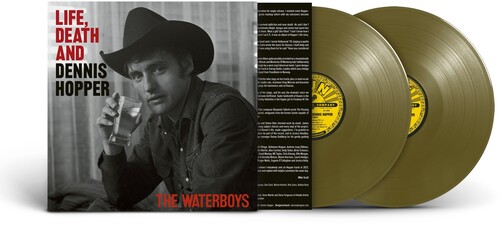 Life, Death and Dennis Hopper [Burnt 2 LP] [Explicit Content]