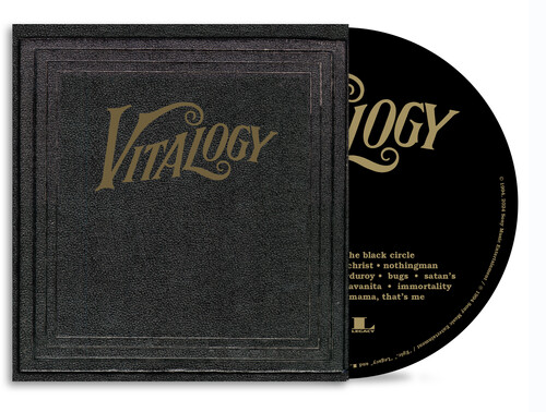 Vitology    BLU-RAY AUDIO