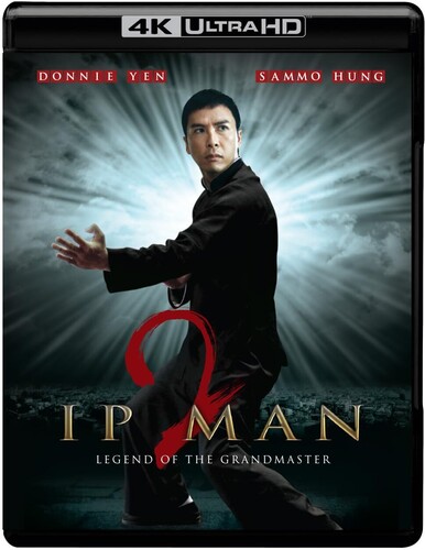 Ip Man 2: Legend of the Grandmaster