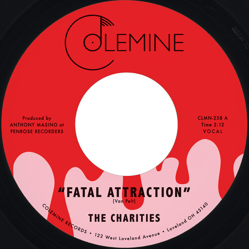Fatal Attraction /  It's Not Our Time