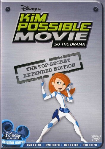 Kim Possible: So The Drama