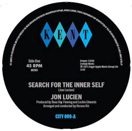 Search For The Inner Self / We've Got Love (Uk)