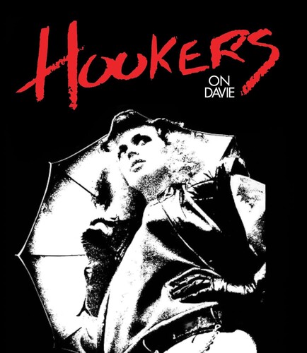 Hookers on Davie