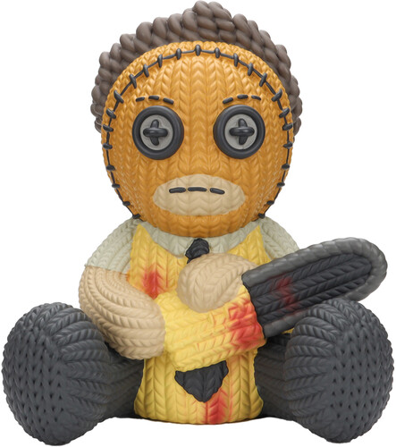 Handmade by Robots - The Texas Chainsaw Massacre - Leatherface #003 (12" Mega Size Vinyl Figure)