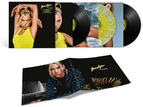 Dua Lipa - Future Nostalgia (5th Anniversary Edition) -  [New artwork & limited edition splatter 3LP]