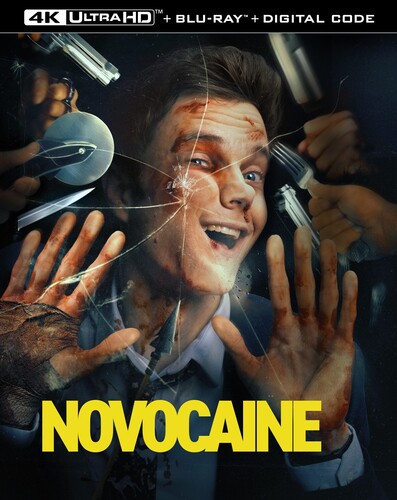 Novocaine (Steelbook)