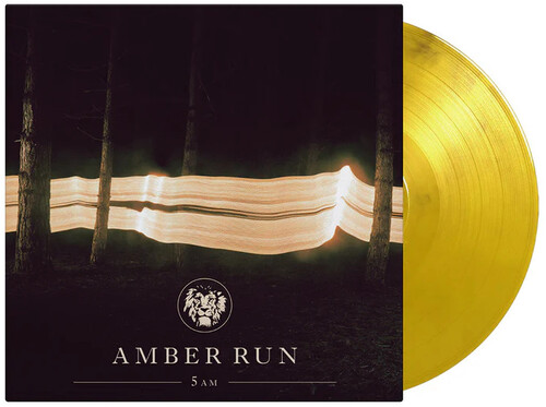 5AM - Limited 180-Gram Yellow & Black Marble Colored Vinyl
