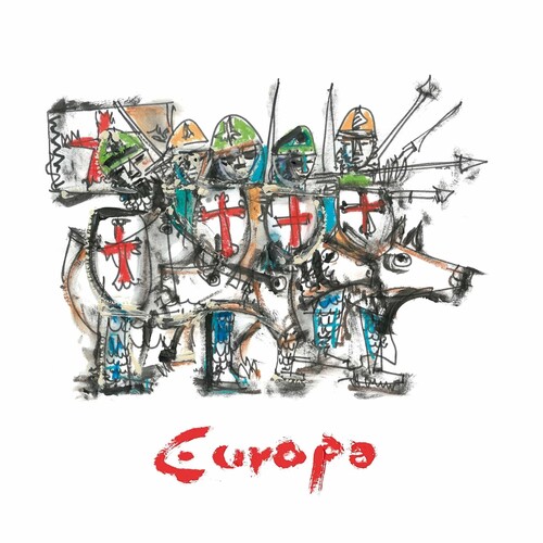 Europa - White Vinyl [Import]
