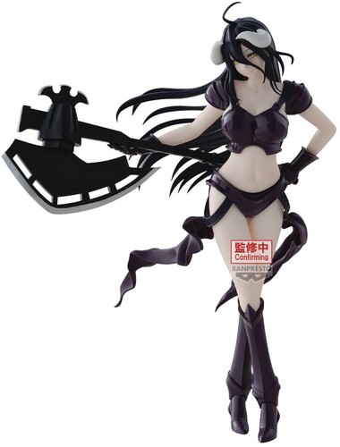 OVERLORD ALBEDO FIGURE BIKINI ARMOR VER.