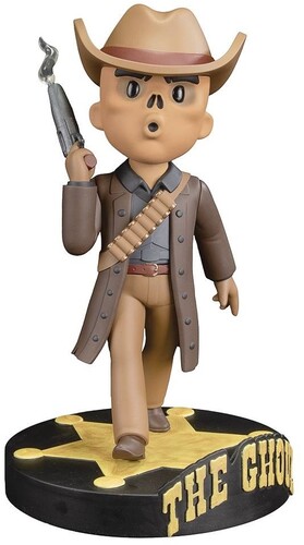 FALLOUT (AMAZON) STYLIZED THE GHOUL 8 VINYL FIG
