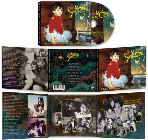 Lullabies From Heaven - Melanie's Children'S Album
