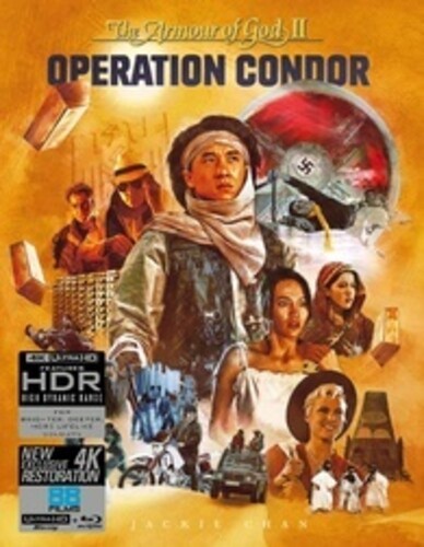 Armour of God II: Operation Condor (Deluxe Collector's Edition) [Import]