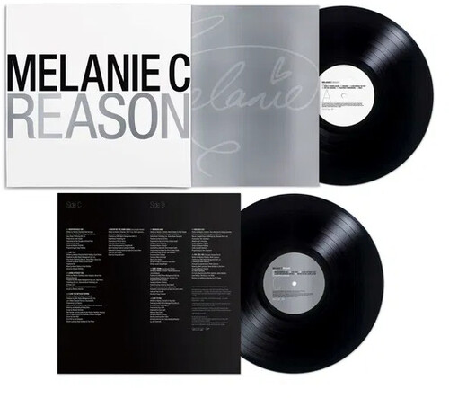 Reason - Limited Black Vinyl with Bonus Tracks [Import]