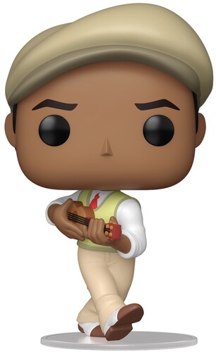 POP DISNEY PRINCESS AND THE FROG NAVEEN WITH