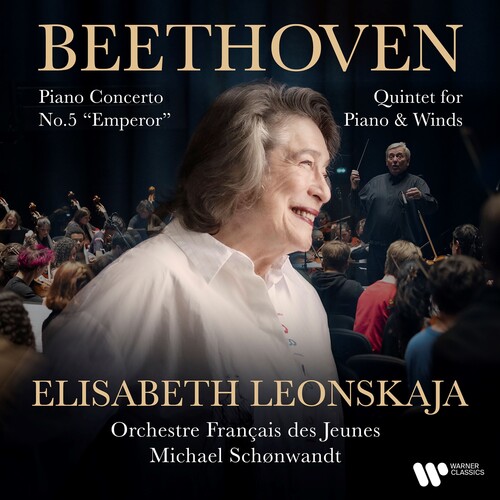 Beethoven: Piano Concerto No. 5 emperor & Piano Quintet Op. 16