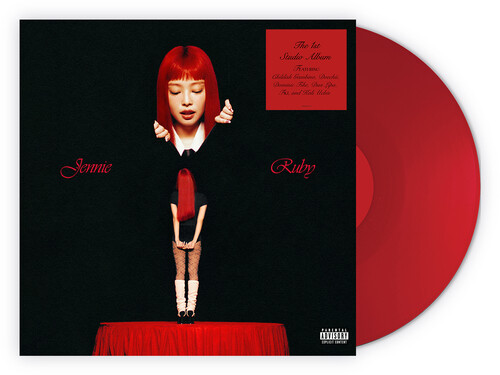Ruby Vinyl [Explicit Content]