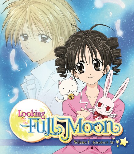 Looking for the Full Moon: Volume 1