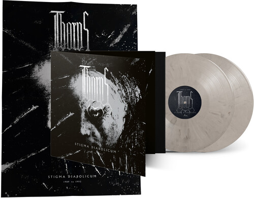 Thorns - Stigma Diabolicum vinyl record cover