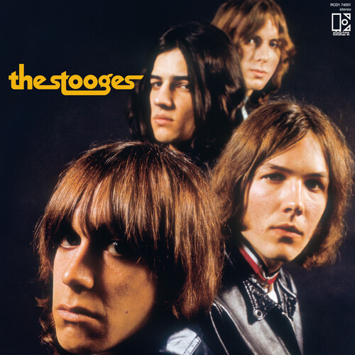 Stooges - Stooges (Elektra 75) [Retailer Exclusive, HiFi]
