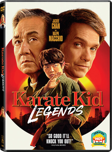 Karate Kid: Legends