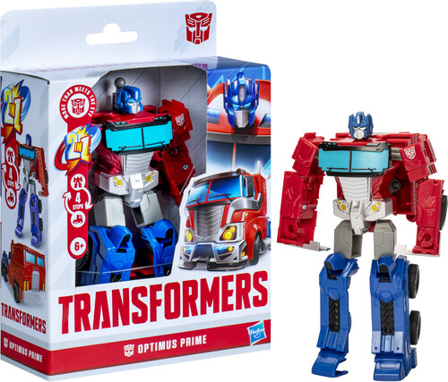 TRA AUTHENTICS ALPHA OPTIMUS PRIME