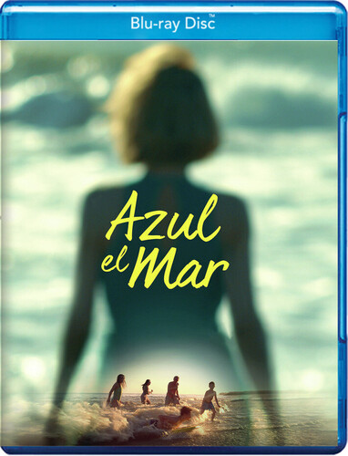 An Ocean Blue (Azul el mar)