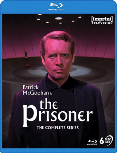 The Prisoner: The Complete Series [Import]