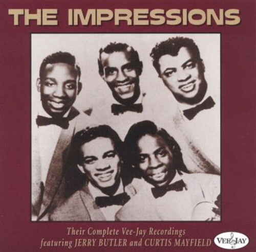 Their Complete Vee-Jay Recordings