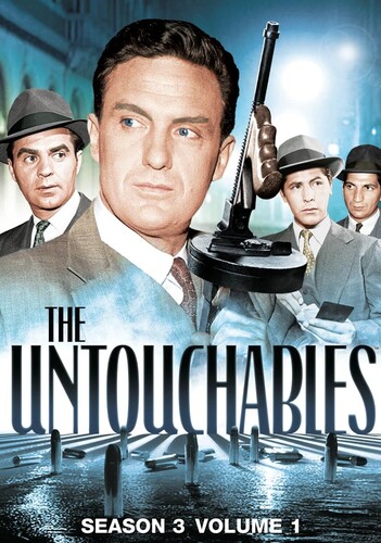 Untouchables: Season Three, Vol. 1