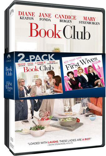 Book Club /  The First Wives Club