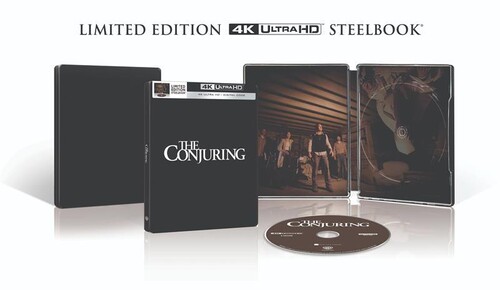 The Conjuring (Steelbook)