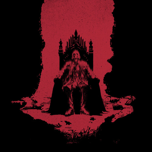 Fit For A King - Lonely God vinyl record cover
