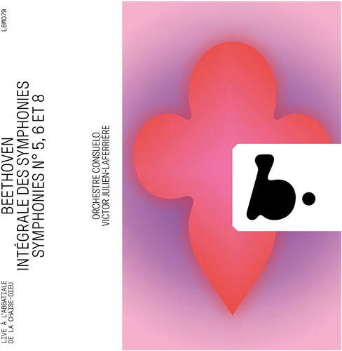 Beethoven: Symphonies No. 5, 6 & 8 - Integrale des symphonies, Vol. 2 (Live)