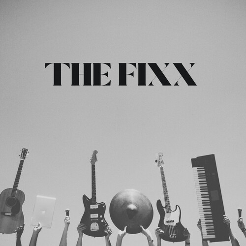 Fixx - Fixx - Four Greatest Hits (Mod)