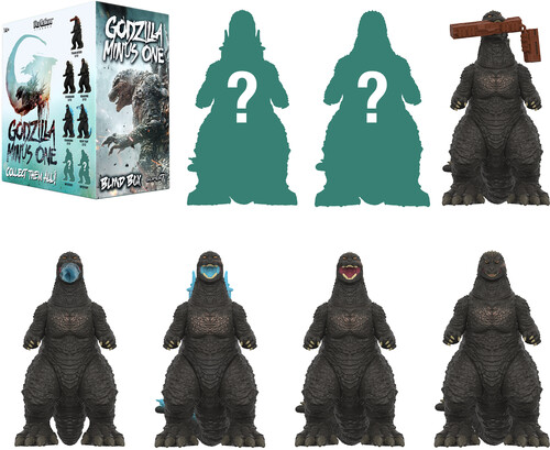 TOHO BLIND BOX WAVE 08 MINUS ONE - BLIND BOX FLAT