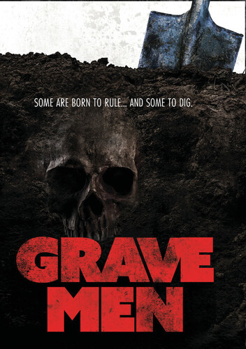 GRAVE MEN