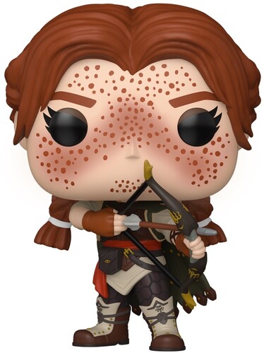 POP GAMES DRAGON AGE THE VEILGUARD LACE HARDING