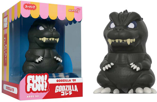 TOHO FUN! FUN! WAVE 02 - GODZILLA 2001