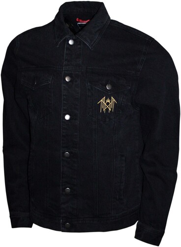 SLEEP TOKEN REAPER ANGEL DENIM JK SM M2452ST2A1