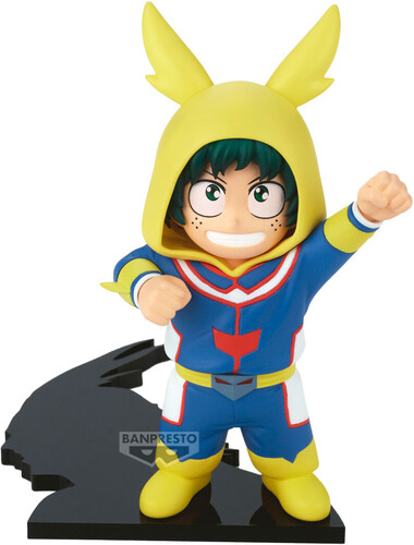 BANPRESTO MY HERO ACADEMIA CHEER PICO IZUKU MIDORI