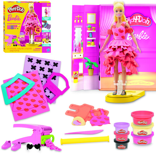 PD BARBIE DESIGNER FASHION SHOW